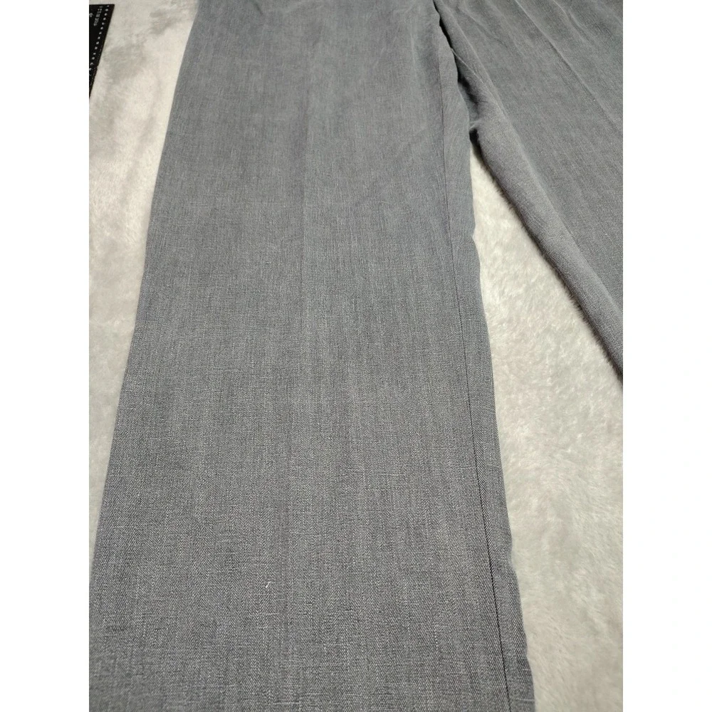 Tommy Bahama Chino Pants Men 36/33 Lite Black 90 Silk/10 Cotton Date‎ Work City